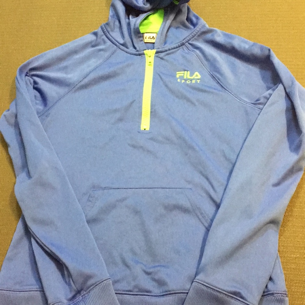 Fila Hoodie